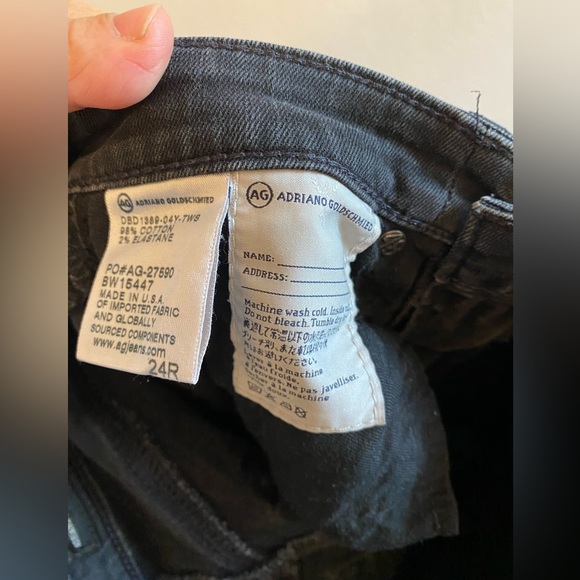 AG Jeans The Legging Ankle - Picture 7 of 8